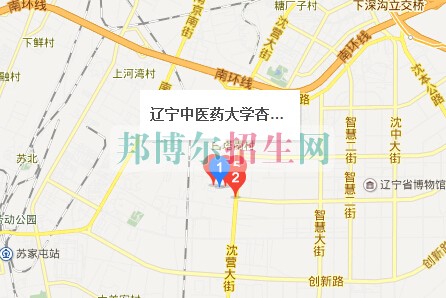 辽宁中医药大学杏林学院