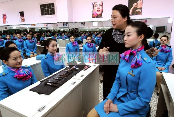 高中毕业可以学空乘吗