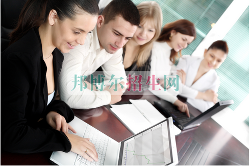 高中毕业学会计好吗