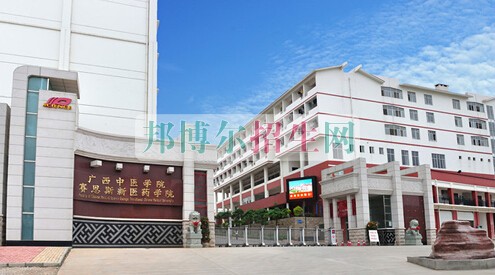 广西中医药大学赛恩斯新医药学院