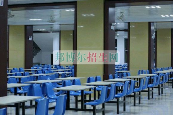 唐山职业技术学院宿舍条件