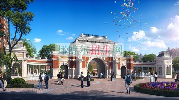 哪个学校有空乘