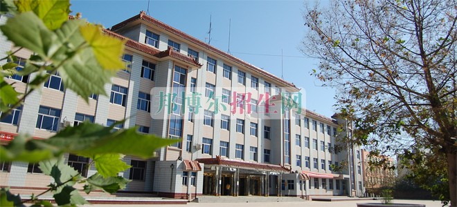 冀中职业学院网站网址