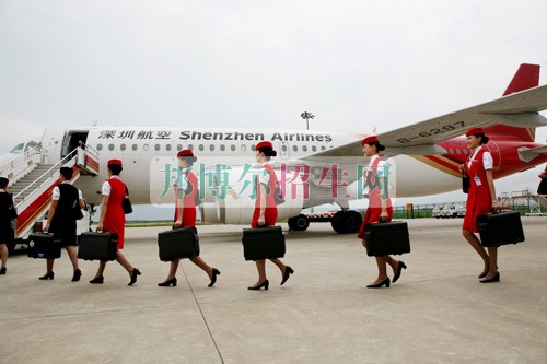 哪里有空乘学校