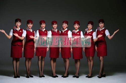 哪些大专学校有空乘