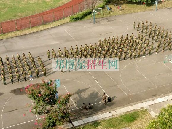 四川省信息通信学校地址在哪里