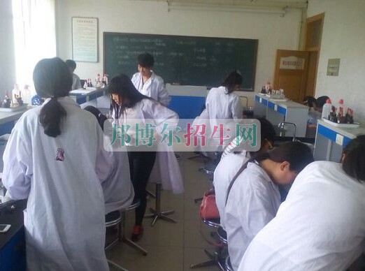 山东畜牧兽医职业学院