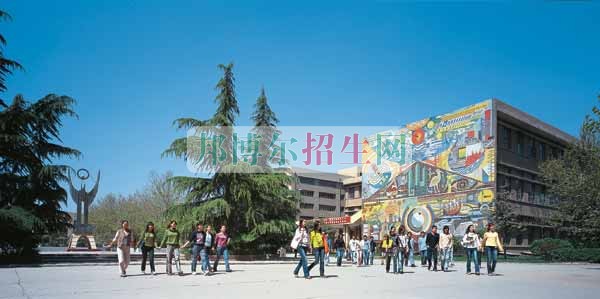 陕西科技大学宿舍条件