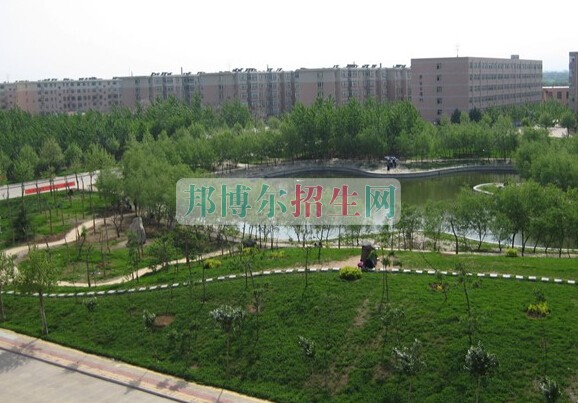 邢台医学高等专科学校