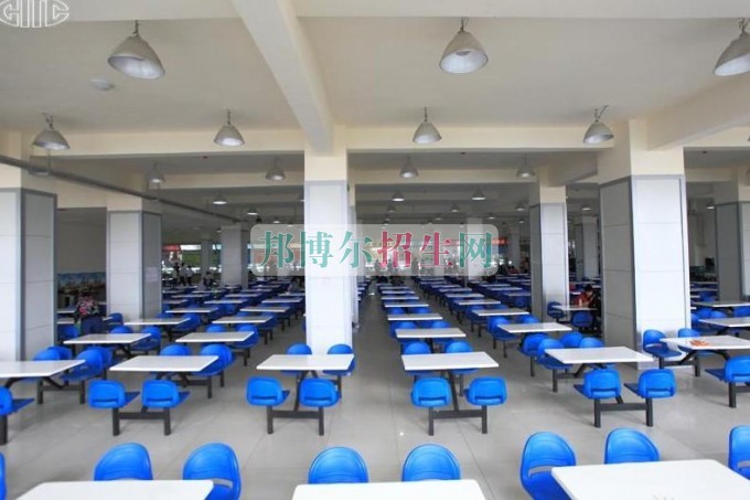 深圳信息职业技术学院食堂