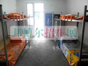 乐山旅游学校2021年宿舍条件