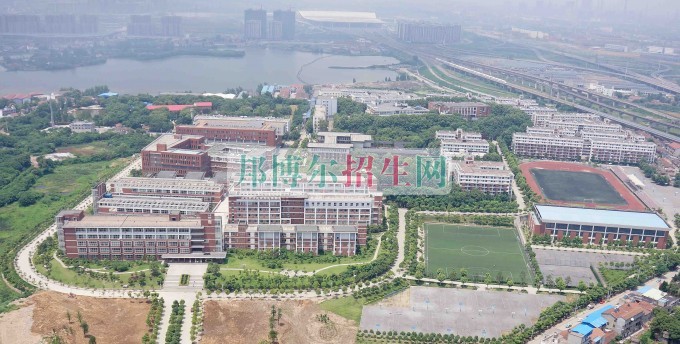 武汉科技大学城市学院是几本