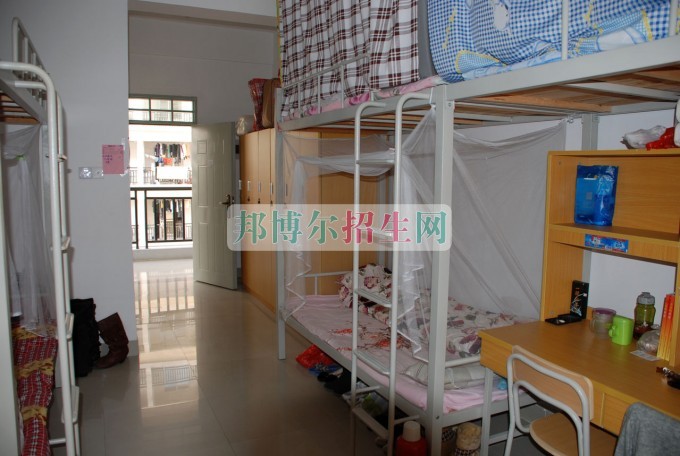 厦门安防科技职业学院宿舍条件