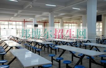 厦门安防科技职业学院食堂
