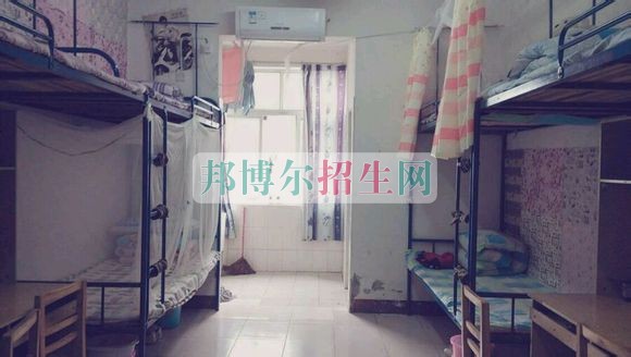湖北科技职业学院宿舍条件