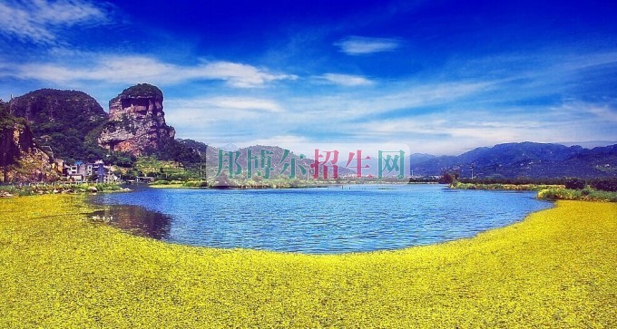 台州科技职业学院周边环境