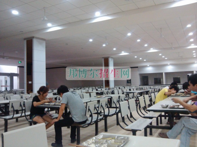 台州科技职业学院食堂