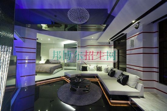 哪个大专学校的室内设计专业好