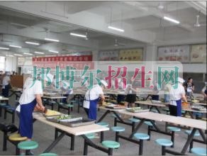 杭州电子科技大学信息工程学院食堂