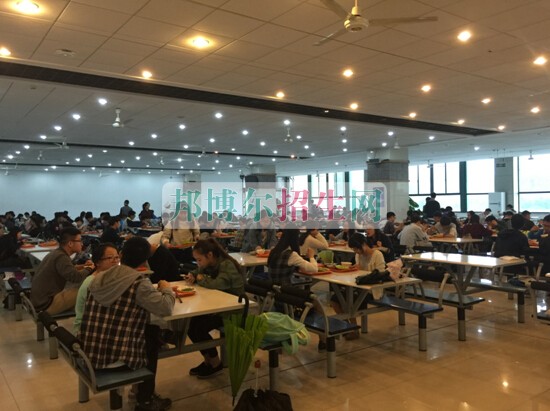 浙江科技学院食堂