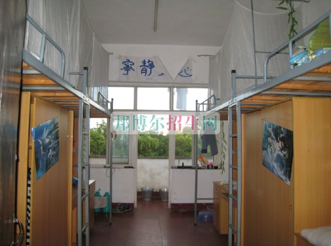 湖南科技大学宿舍条件