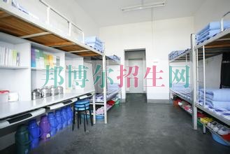 山西旅游职业学院宿舍条件