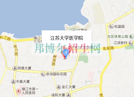 江苏大学医学院