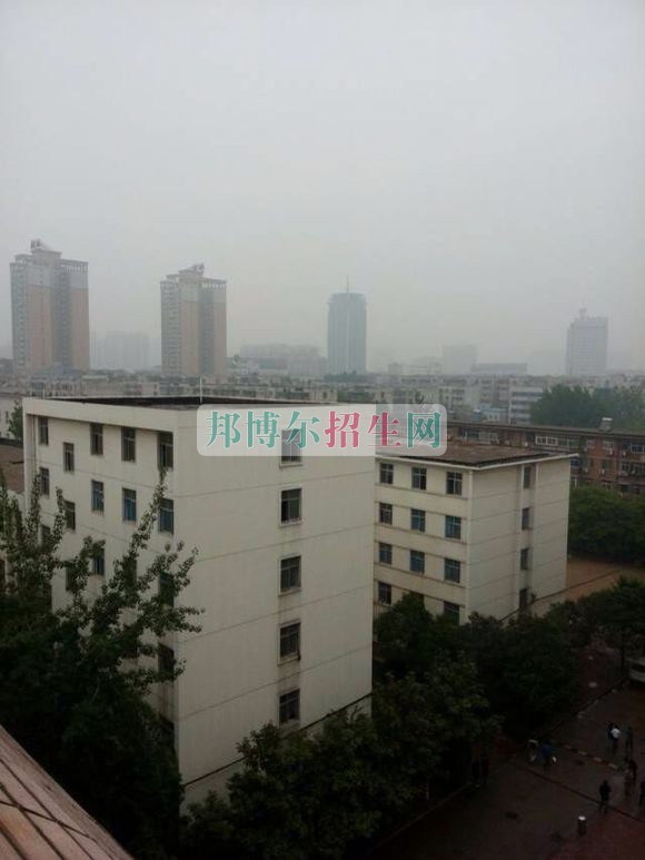 河南信息统计职业学院招生办联系电话