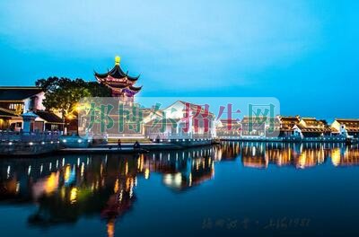 苏州托普信息职业技术学院周边环境