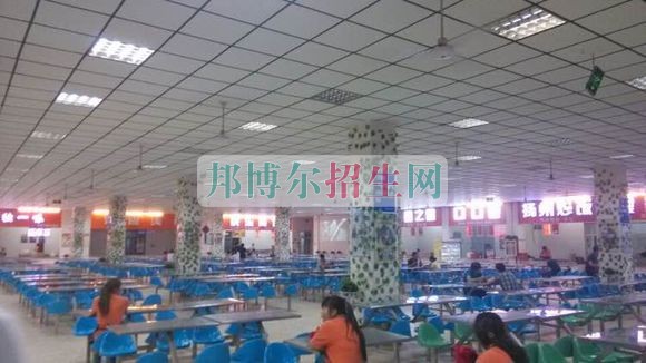 南京信息工程大学滨江学院食堂