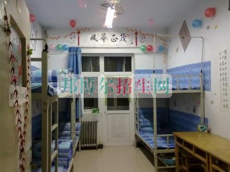 河北科技大学理工学院宿舍条件