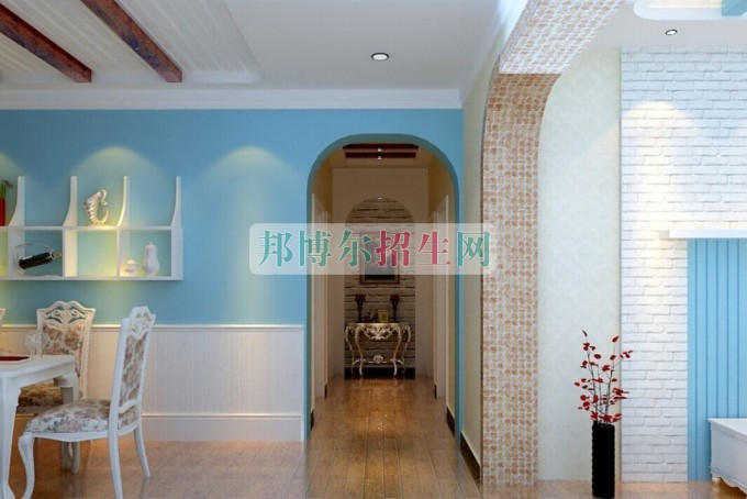 哪些学校有建筑装饰工程技术