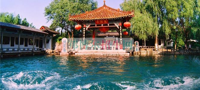 山东凯文科技职业学院周边环境