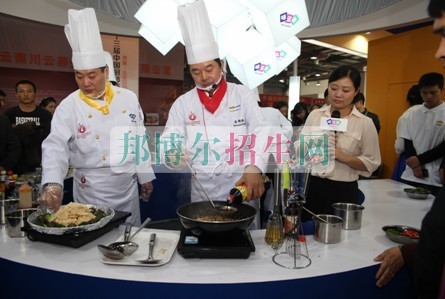 厨师是干什么的