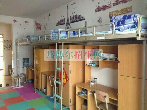 山东科技职业学院宿舍条件