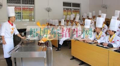 厨师什么时间招生