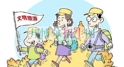 100分能上导游吗