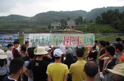 天柱县中等职业技术学校