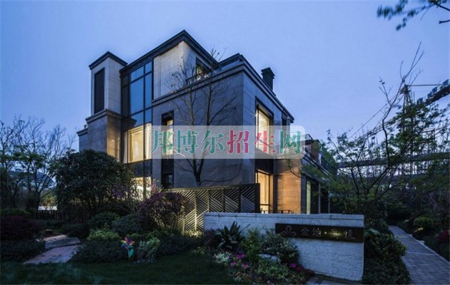 中专建筑设计技术有哪些