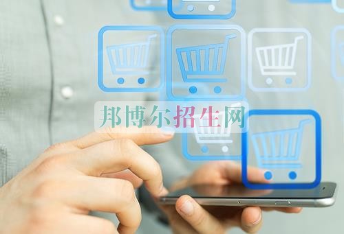 有几个电子商务学校