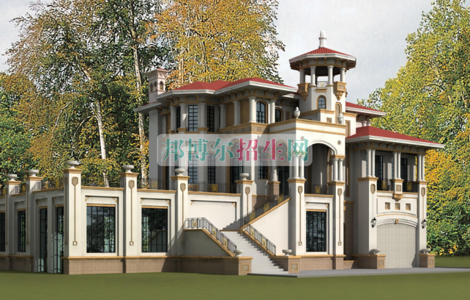 女生学建筑工程技术有前途吗