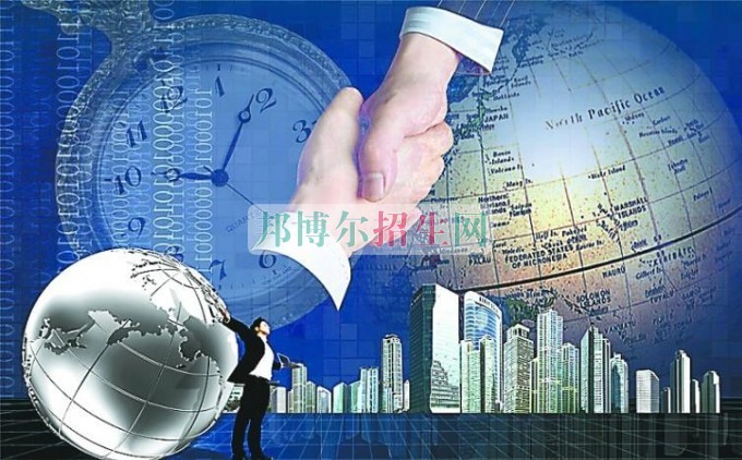 初中毕业能考国际贸易吗