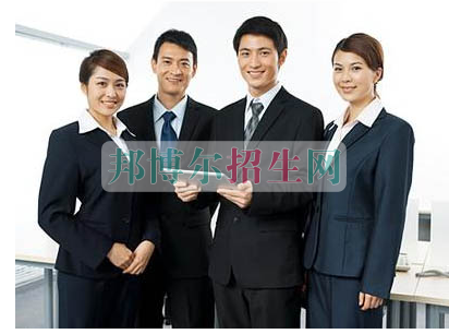 初中毕业可以去学工商企业管理吗