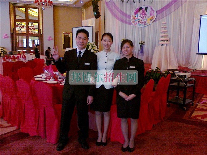 酒店管理什么时间招生