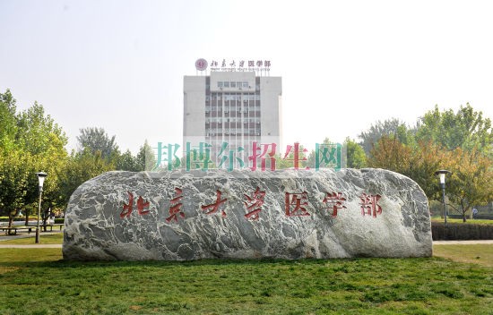 北京大学医学部