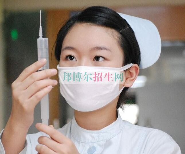 初中毕业可以学护理吗