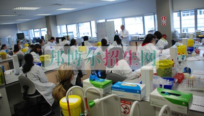 高中毕业可以学药剂专业吗