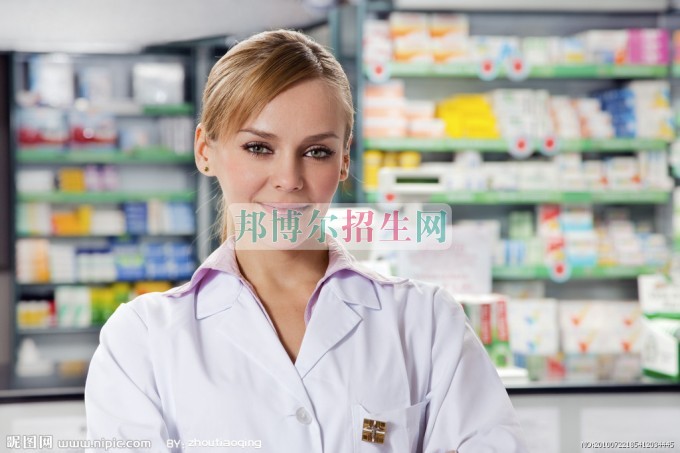 高中毕业学药剂专业好吗