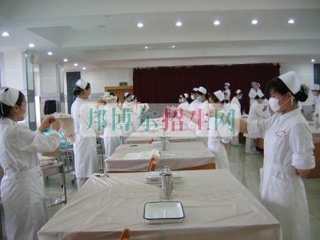 高中没毕业可以学护理吗