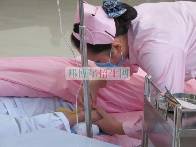 哪个高职院校的护理好